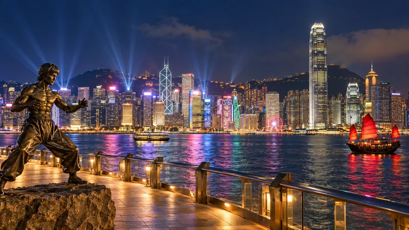 Tsim Sha Tsui dating hub